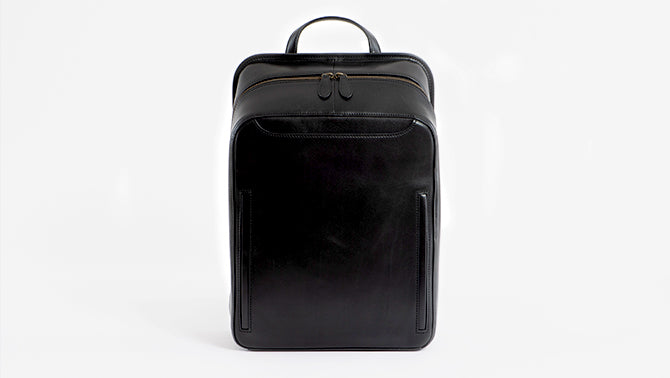 IKUTA KABAN SQUARE(スクエア) OLD BLACK