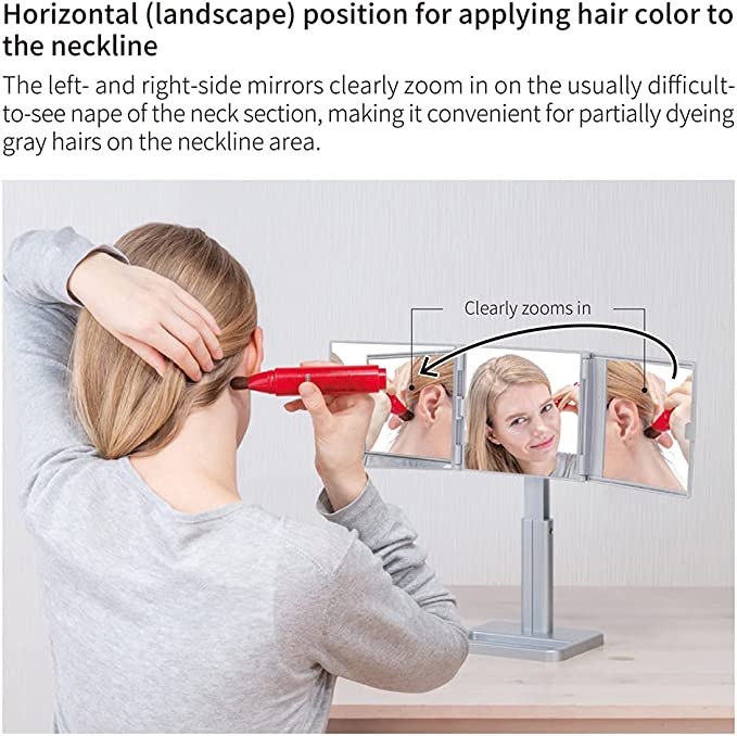 HORIUCHI MIRROR Napure®造型支架镜