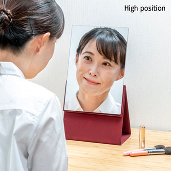 HORIUCHI MIRROR NAPURE® 双向折叠镜