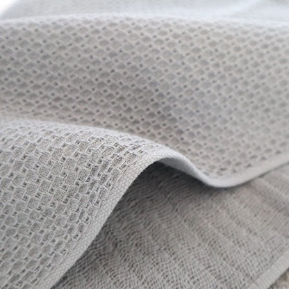 Sensyu Nanbuori Soft Honeycomb Weave Face Towel