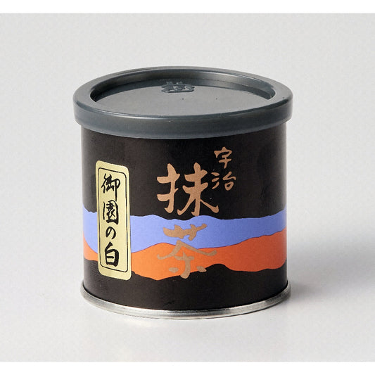 Kyoto Uji Matcha Green Tea Powder MISONO 京都宇治抹茶 御園の白 [Direct from Japan]