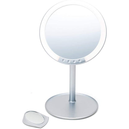 HORIUCHI MIRROR NAPURE® LED stand mirror