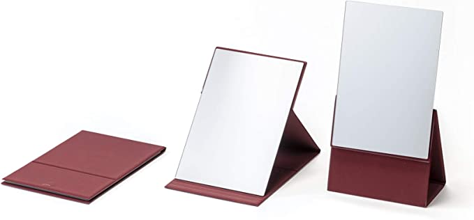 HORIUCHI MIRROR NAPURE® 2WAY FOLDING MIRROR