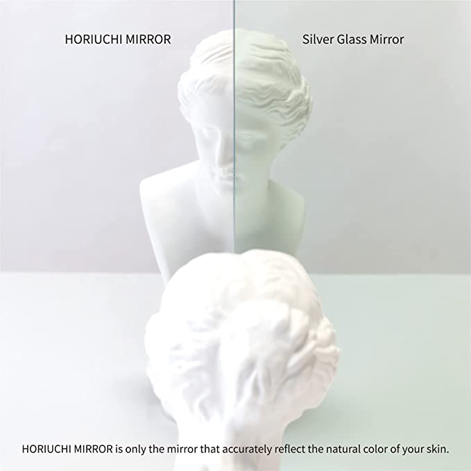 HORIUCHI MIRROR Napure®折叠式镜子L