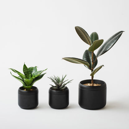 FUJITA KINZOKU Plant Pot HACHI