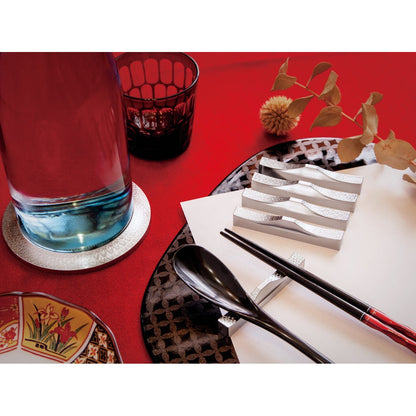 ITADAKI Bottle Coaster stainless steel (5 variations)